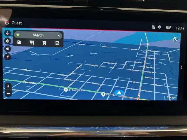 2026 GMC Sierra 1500 Crew Cab, Short Bed, Denali Ultimate, 4WD