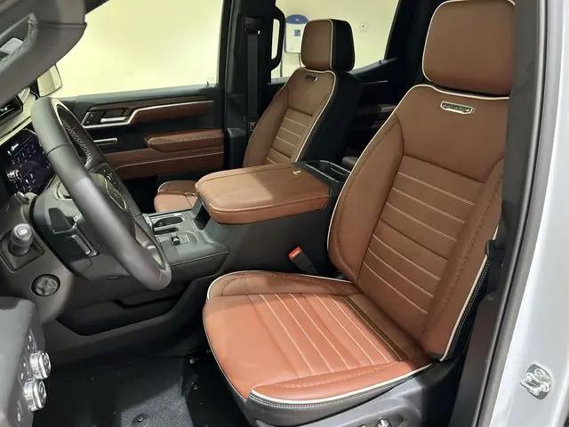 2026 GMC Sierra 1500 Crew Cab, Short Bed, Denali Ultimate, 4WD
