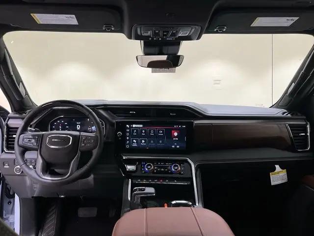 2026 GMC Sierra 1500 Crew Cab, Short Bed, Denali Ultimate, 4WD