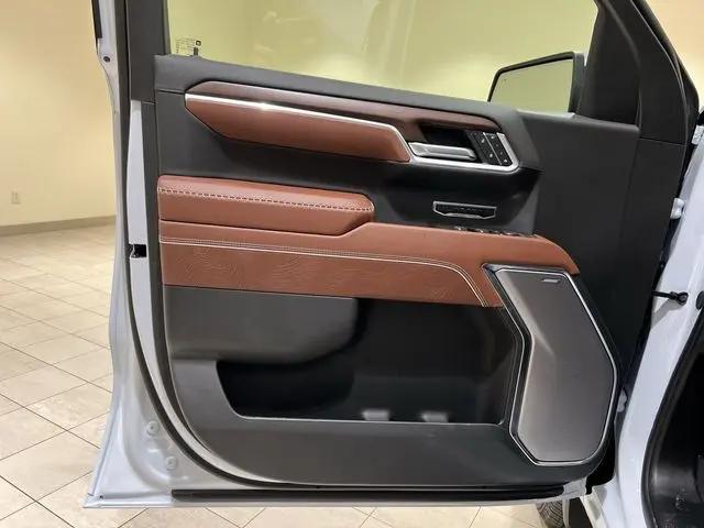 2026 GMC Sierra 1500 Crew Cab, Short Bed, Denali Ultimate, 4WD