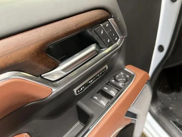 2026 GMC Sierra 1500 Crew Cab, Short Bed, Denali Ultimate, 4WD