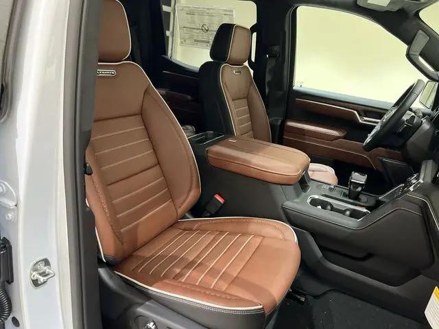 2026 GMC Sierra 1500 Crew Cab, Short Bed, Denali Ultimate, 4WD