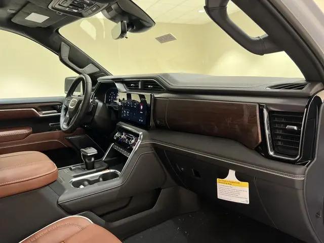 2026 GMC Sierra 1500 Crew Cab, Short Bed, Denali Ultimate, 4WD