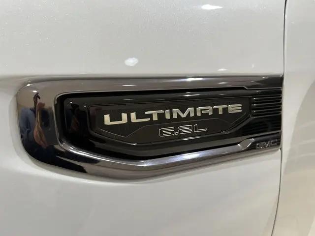 2026 GMC Sierra 1500 Crew Cab, Short Bed, Denali Ultimate, 4WD