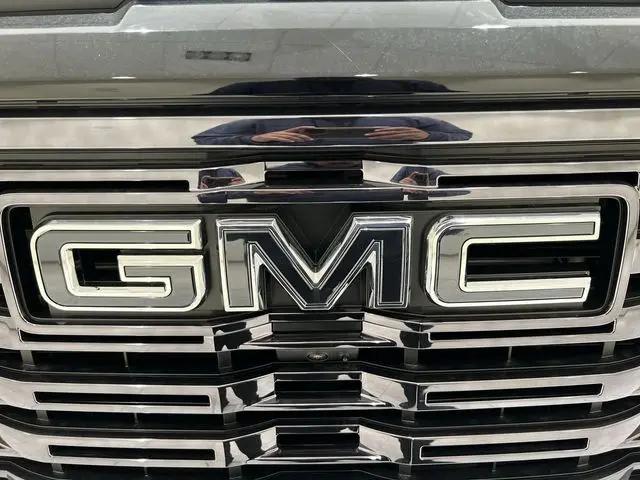2026 GMC Sierra 1500 Crew Cab, Short Bed, Denali Ultimate, 4WD