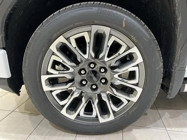 2026 GMC Sierra 1500 Crew Cab, Short Bed, Denali Ultimate, 4WD