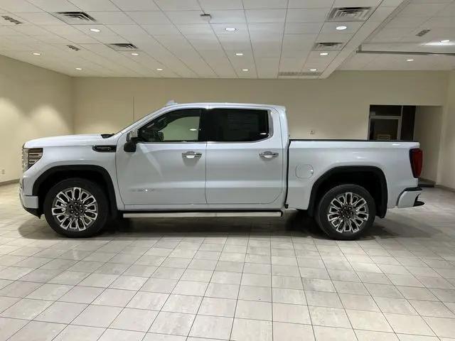 2026 GMC Sierra 1500 Crew Cab, Short Bed, Denali Ultimate, 4WD