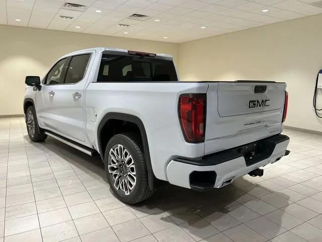2026 GMC Sierra 1500 Crew Cab, Short Bed, Denali Ultimate, 4WD