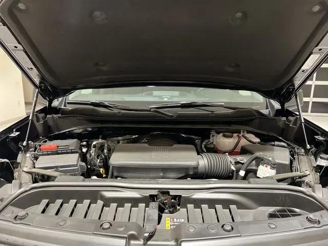 2026 Chevrolet Silverado 1500 4WD Crew Cab Short Bed Custom Trail Boss