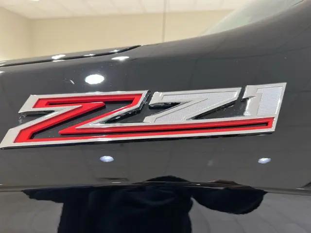 2026 Chevrolet Silverado 1500 4WD Crew Cab Short Bed Custom Trail Boss