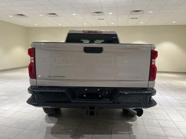 2026 Chevrolet Silverado 2500HD Crew Cab, Standard Bed, WT, 4WD
