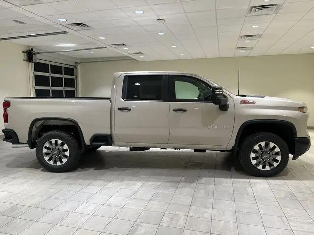 2026 Chevrolet Silverado 2500HD Crew Cab, Standard Bed, WT, 4WD