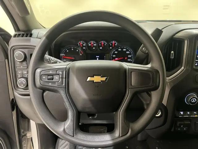 2026 Chevrolet Silverado 2500HD Crew Cab, Standard Bed, WT, 4WD