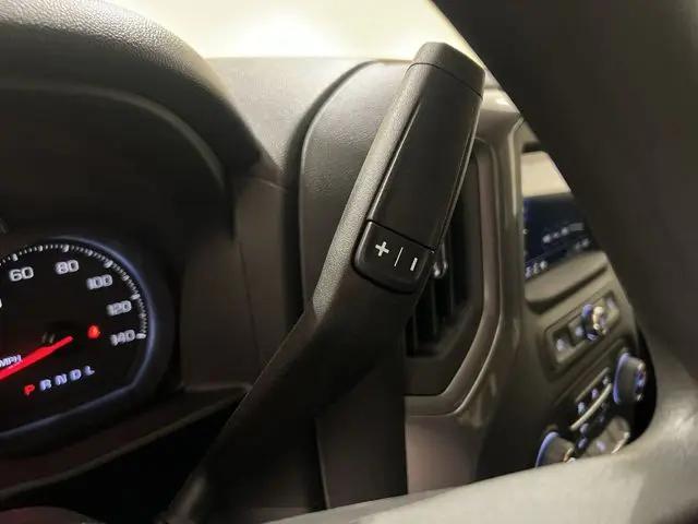 2026 Chevrolet Silverado 2500HD Crew Cab, Standard Bed, WT, 4WD