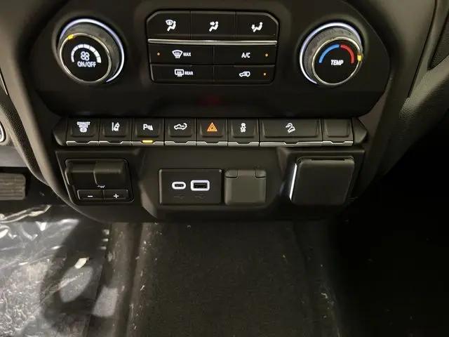 2026 Chevrolet Silverado 2500HD Crew Cab, Standard Bed, WT, 4WD