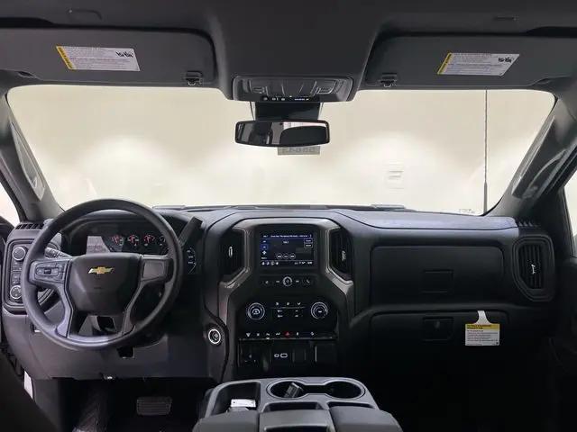 2026 Chevrolet Silverado 2500HD Crew Cab, Standard Bed, WT, 4WD