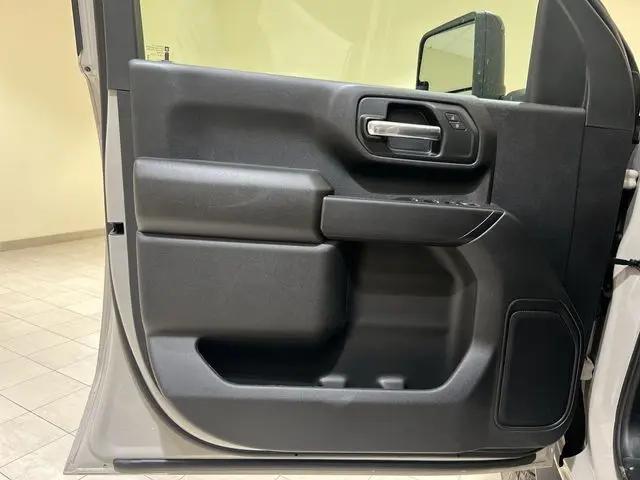 2026 Chevrolet Silverado 2500HD Crew Cab, Standard Bed, WT, 4WD