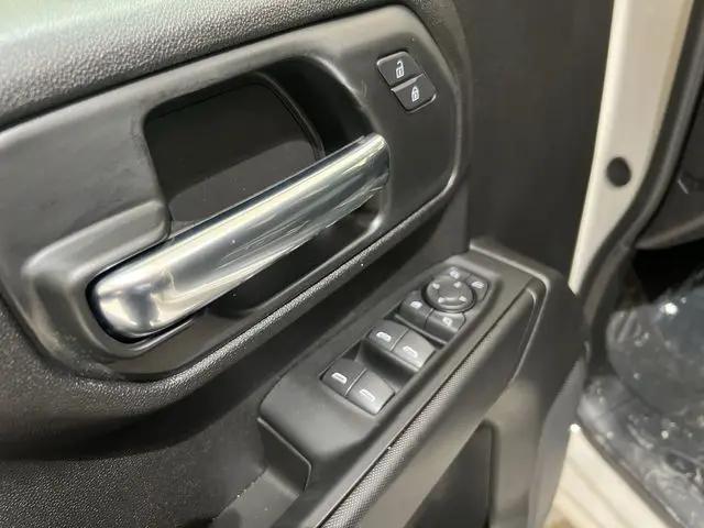 2026 Chevrolet Silverado 2500HD Crew Cab, Standard Bed, WT, 4WD
