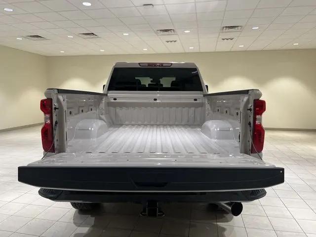 2026 Chevrolet Silverado 2500HD Crew Cab, Standard Bed, WT, 4WD