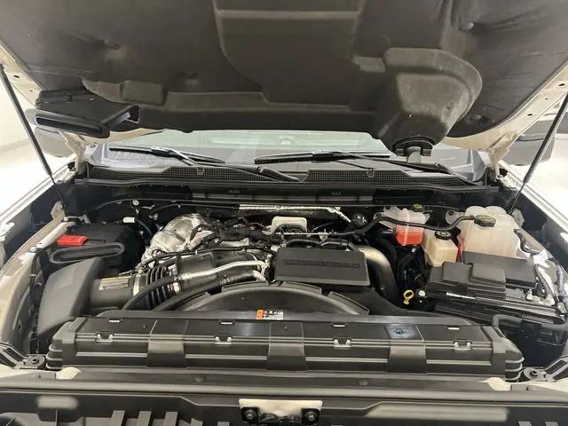 2026 Chevrolet Silverado 2500HD Crew Cab, Standard Bed, WT, 4WD