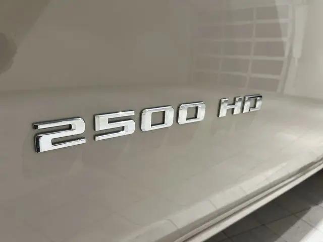 2026 Chevrolet Silverado 2500HD Crew Cab, Standard Bed, WT, 4WD