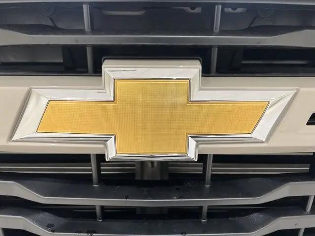 2026 Chevrolet Silverado 2500HD Crew Cab, Standard Bed, WT, 4WD