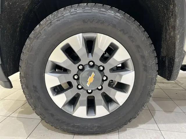 2026 Chevrolet Silverado 2500HD Crew Cab, Standard Bed, WT, 4WD