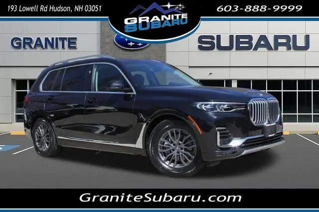 2019 BMW X7 xDrive40i for sale in Hudson, NH