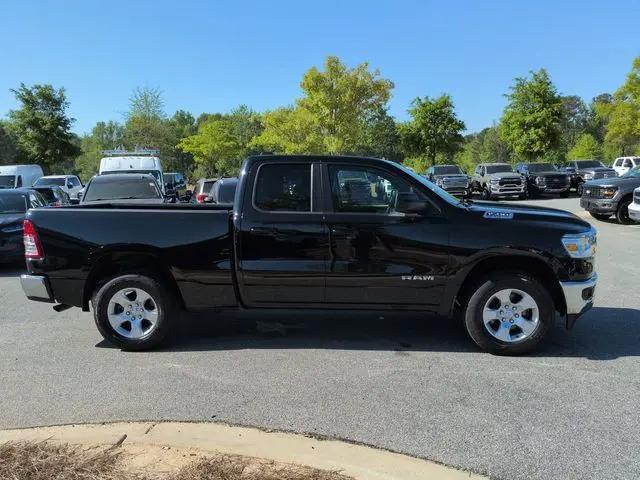 2022 Ram 1500 Big Horn Quad Cab 4x4 6'4" Box