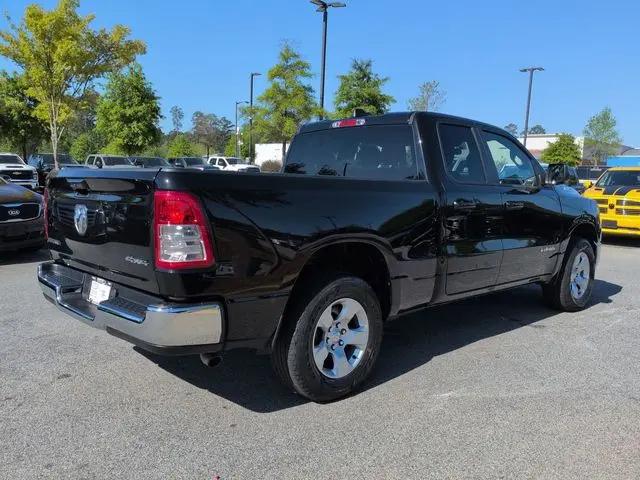 2022 Ram 1500 Big Horn Quad Cab 4x4 6'4" Box
