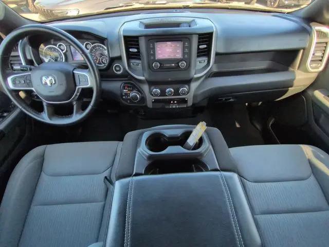 2022 Ram 1500 Big Horn Quad Cab 4x4 6'4" Box