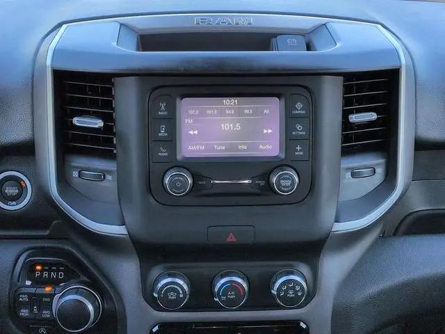 2022 Ram 1500 Big Horn Quad Cab 4x4 6'4" Box