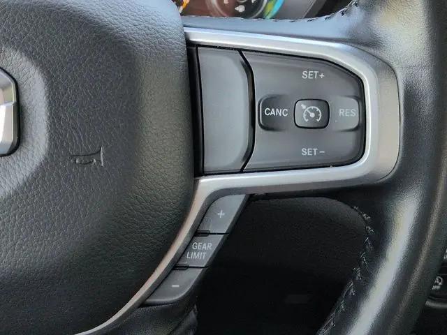 2022 Ram 1500 Big Horn Quad Cab 4x4 6'4" Box