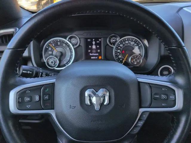 2022 Ram 1500 Big Horn Quad Cab 4x4 6'4" Box