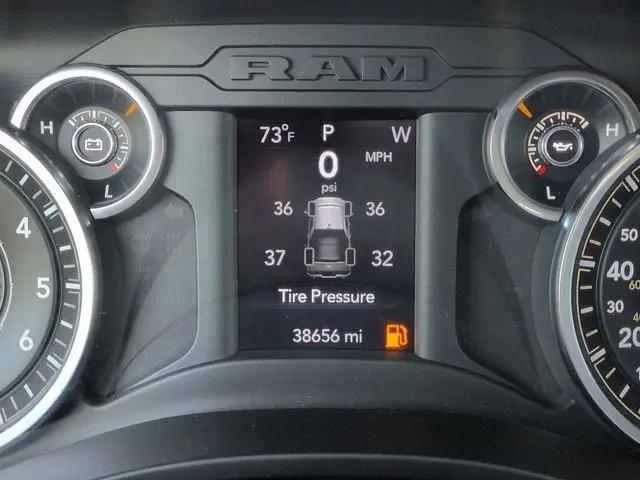2022 Ram 1500 Big Horn Quad Cab 4x4 6'4" Box