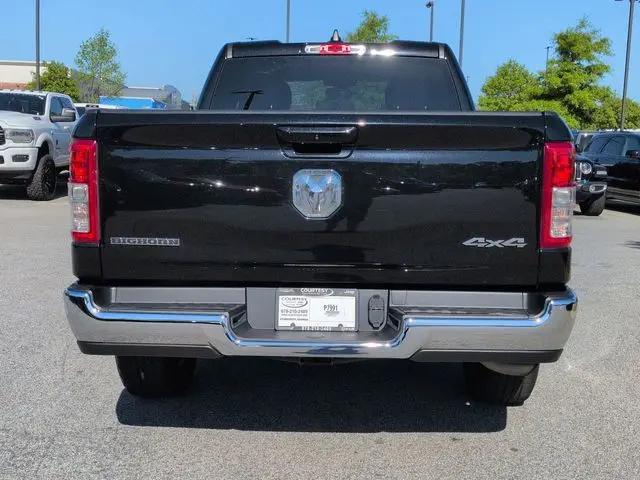 2022 Ram 1500 Big Horn Quad Cab 4x4 6'4" Box