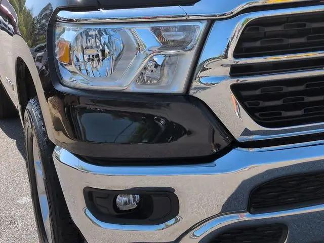 2022 Ram 1500 Big Horn Quad Cab 4x4 6'4" Box