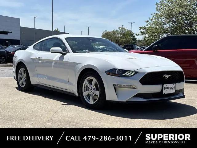 2021 Ford Mustang EcoBoost Fastback for sale in Bentonville, AR