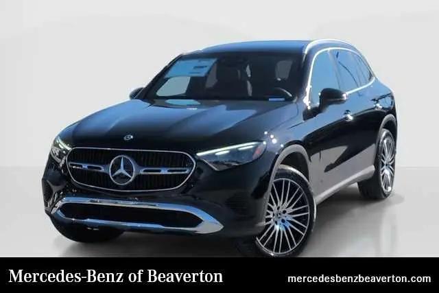 2026 Mercedes-Benz GLC 4MATIC SUV for sale in Portland, OR