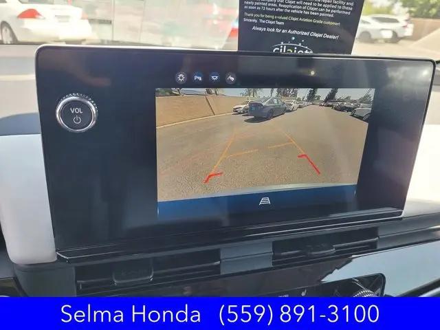 2026 Honda Prologue Touring