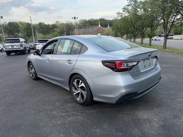 2023 Subaru Legacy 2.5i