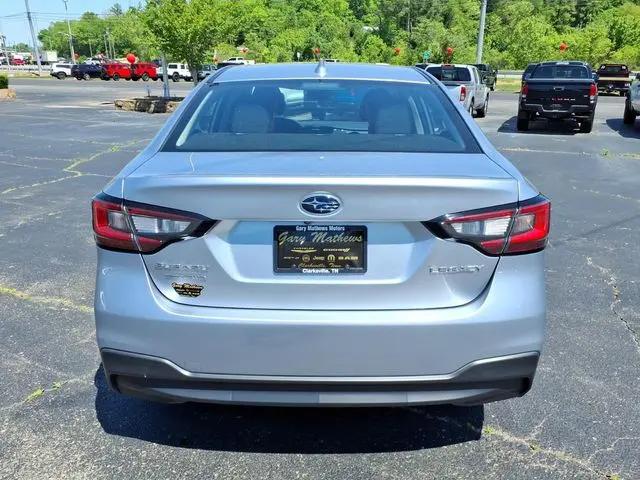 2023 Subaru Legacy 2.5i