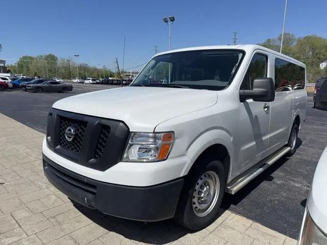 2018 Nissan 3500 S V6