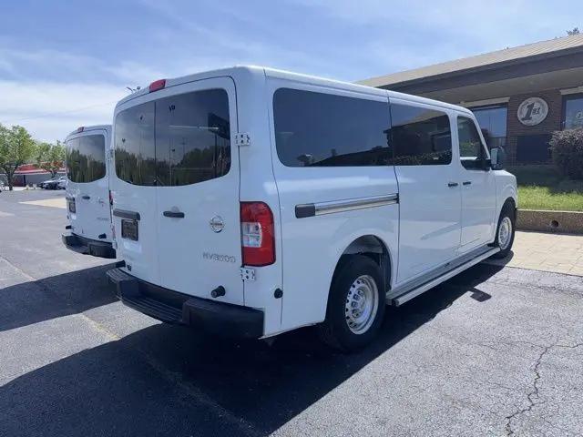 2018 Nissan 3500 S V6