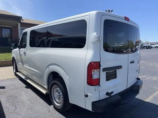 2018 Nissan 3500 S V6
