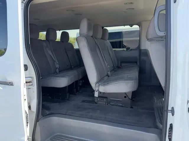 2018 Nissan 3500 S V6