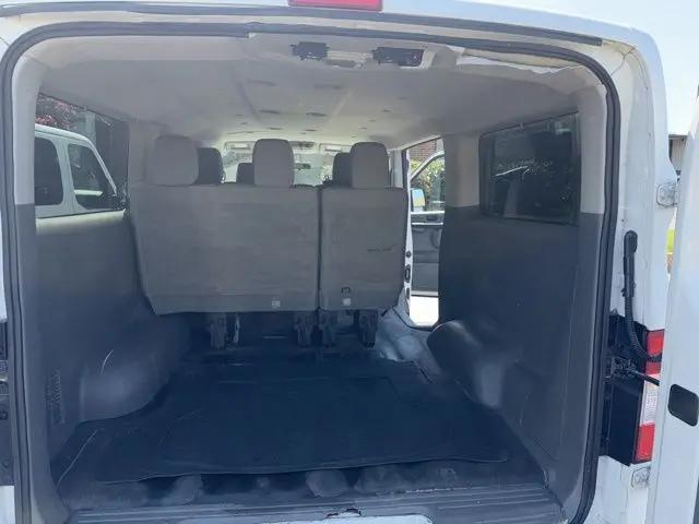 2018 Nissan 3500 S V6