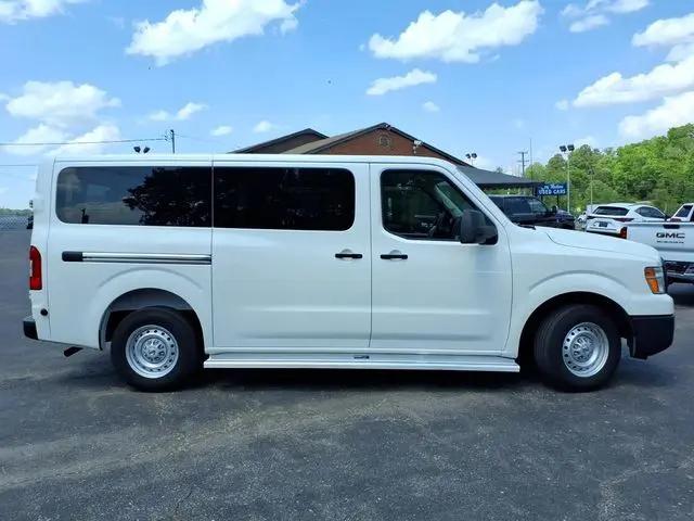 2018 Nissan 3500 S V6