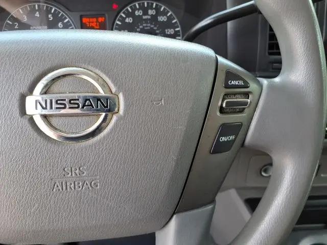 2018 Nissan 3500 S V6
