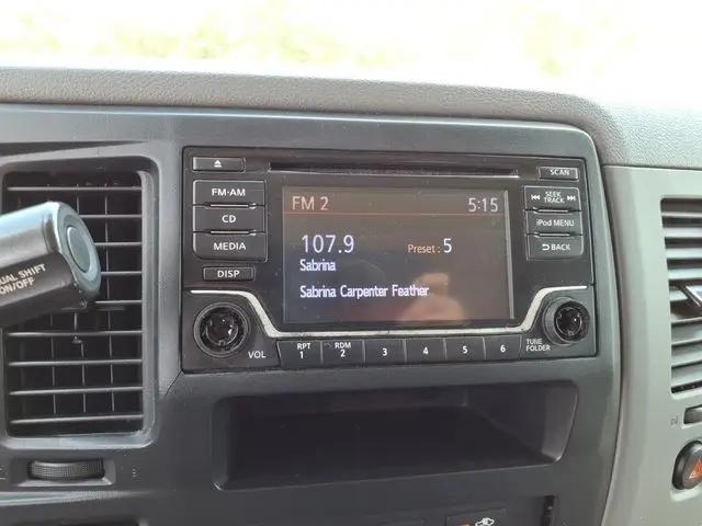2018 Nissan 3500 S V6